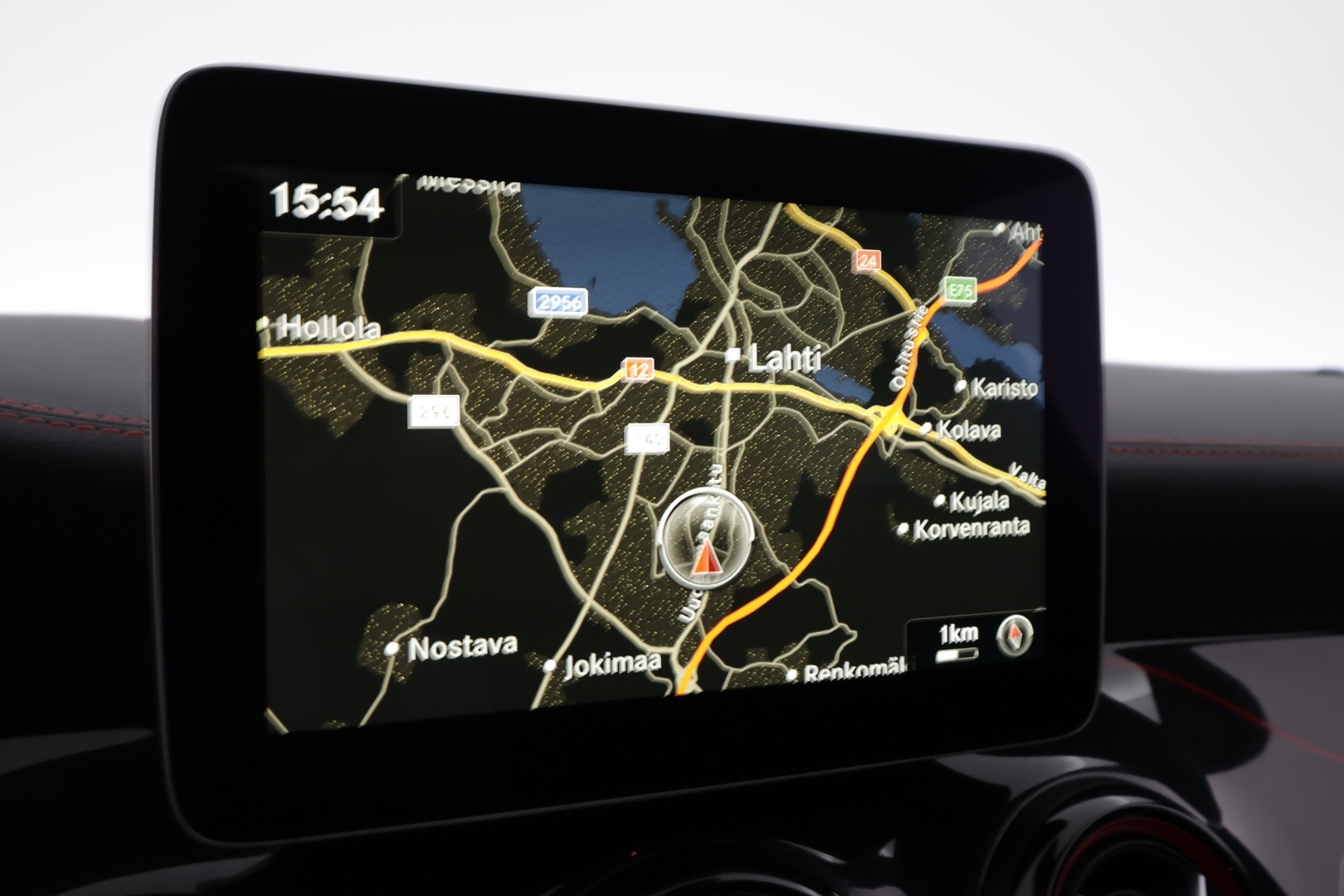 MERCEDES-BENZ CLA 45 AMG 2018