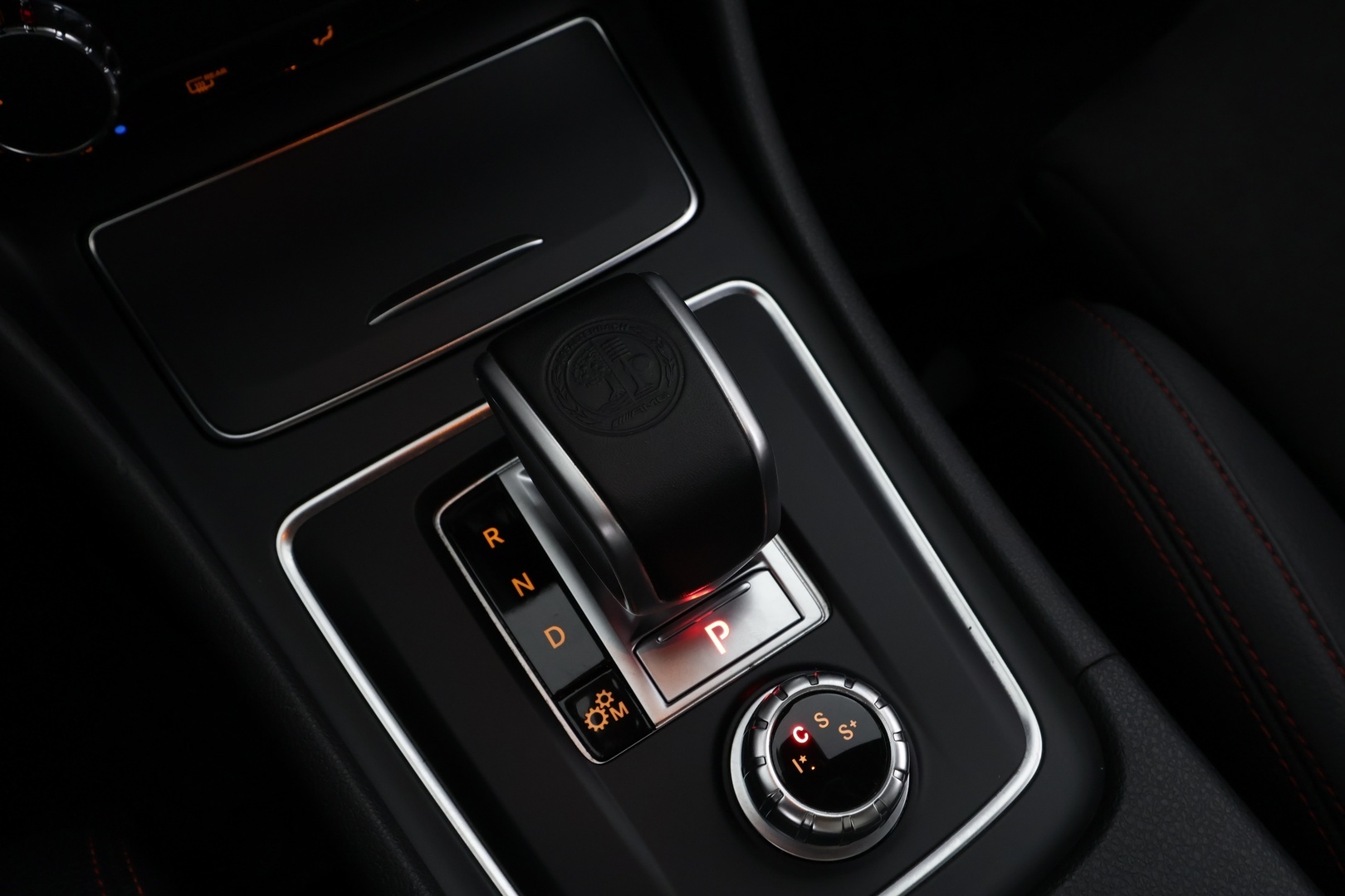 MERCEDES-BENZ CLA 45 AMG 2018