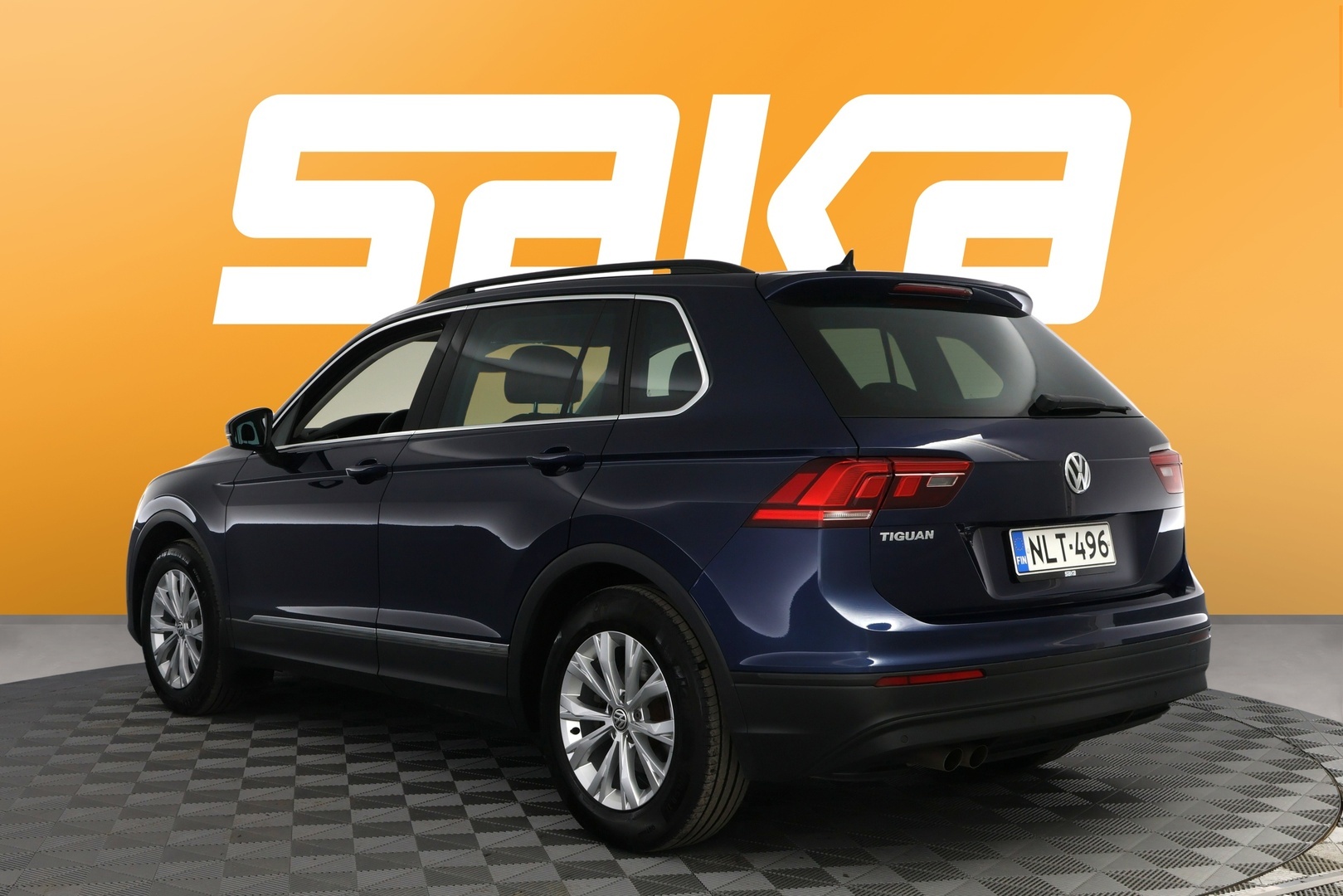 VOLKSWAGEN Tiguan 2020