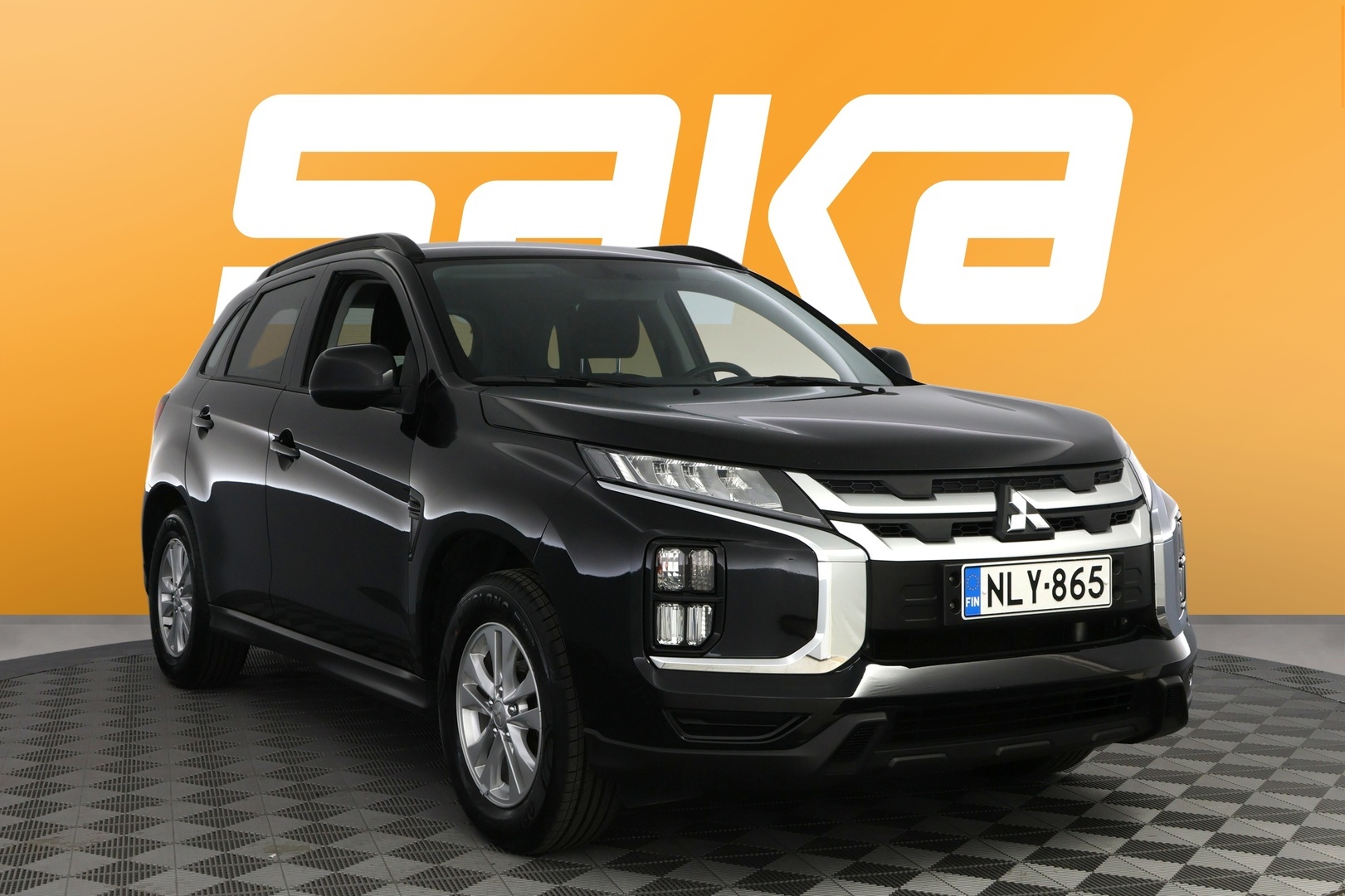 MITSUBISHI ASX 2020
