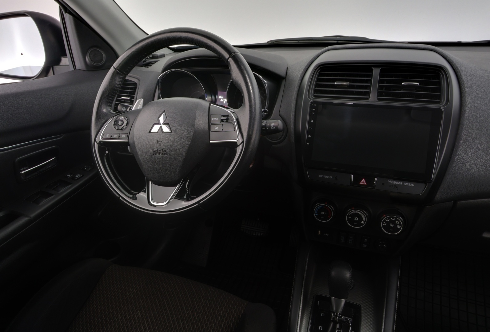 MITSUBISHI ASX 2020