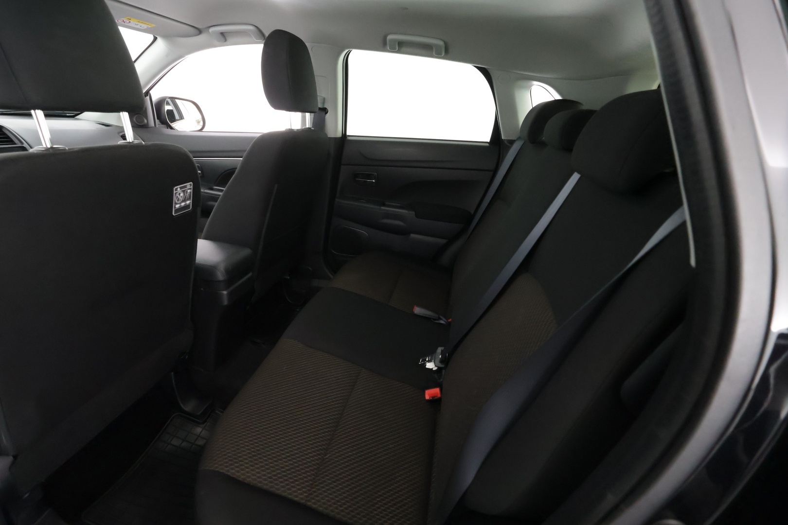 MITSUBISHI ASX 2020