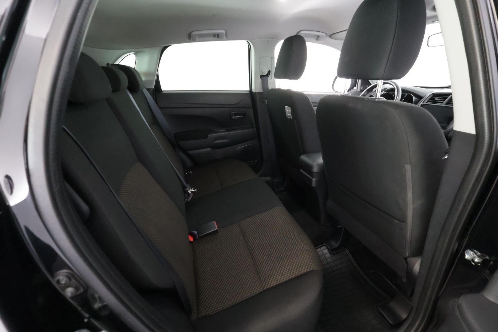 MITSUBISHI ASX 2020