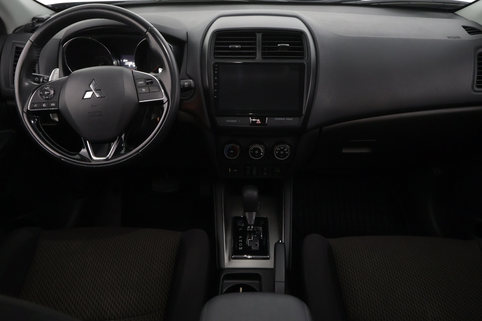 MITSUBISHI ASX 2020