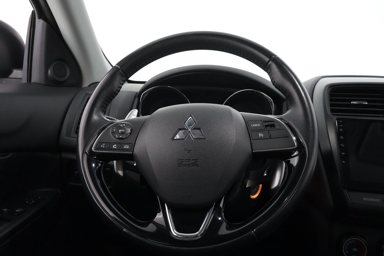MITSUBISHI ASX 2020