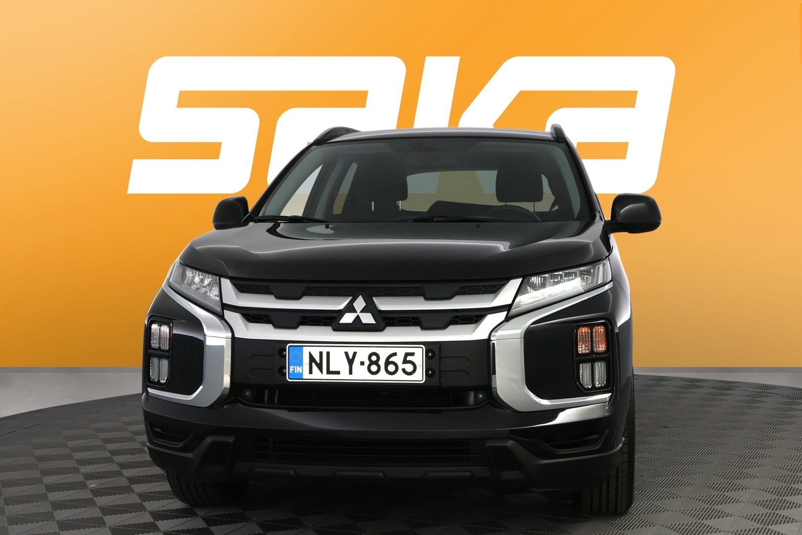 MITSUBISHI ASX 2020