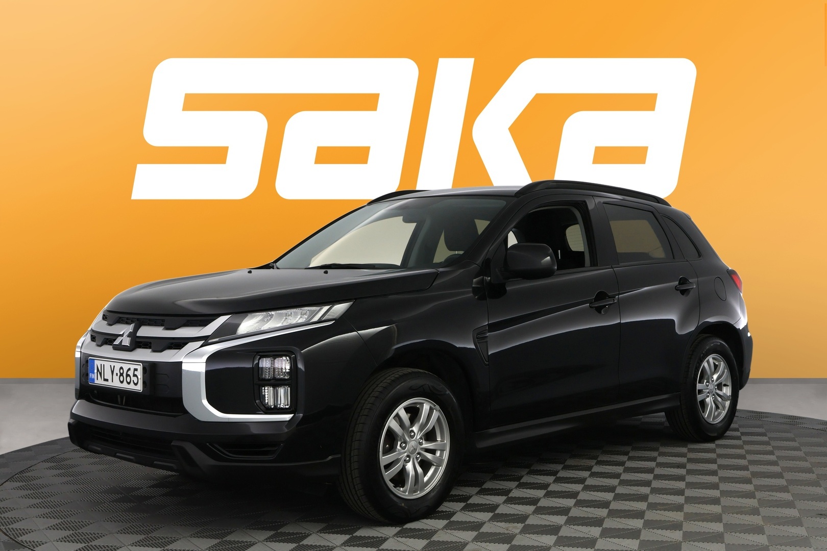 MITSUBISHI ASX 2020