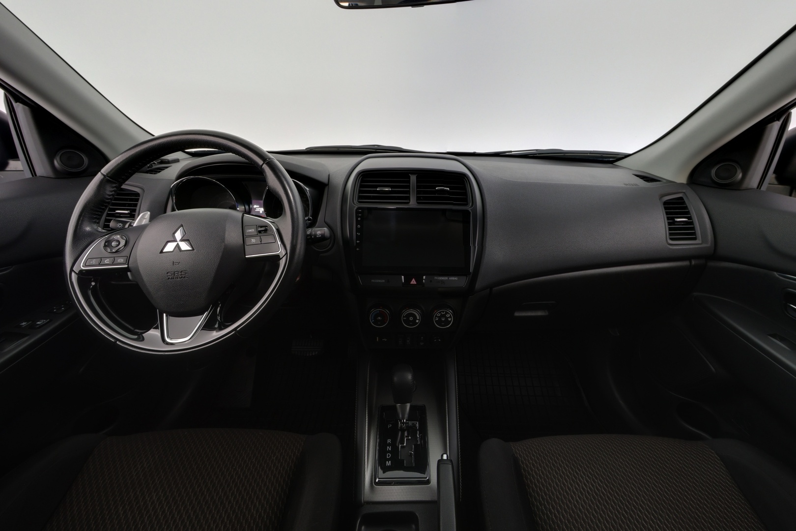 MITSUBISHI ASX 2020