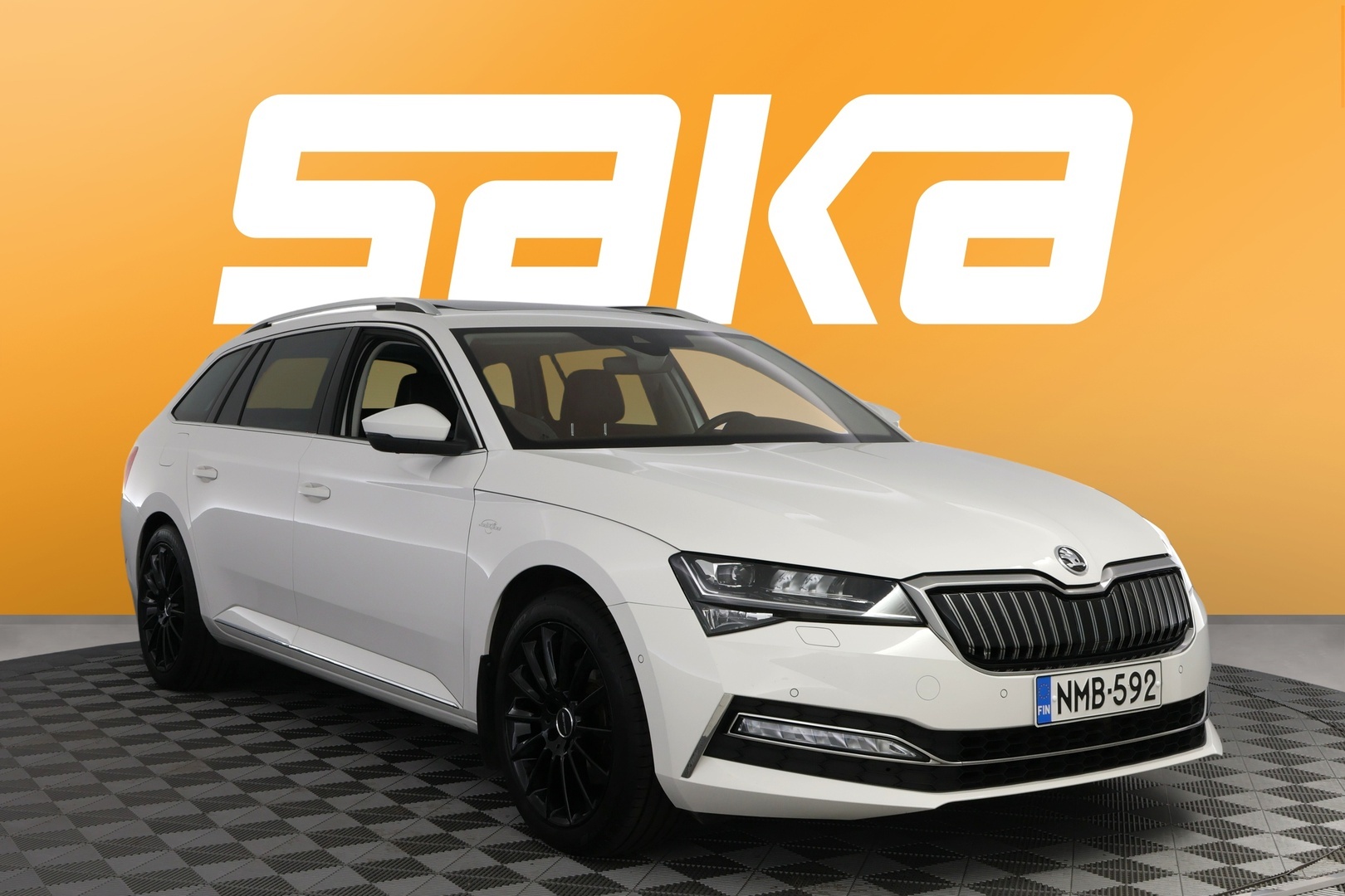 SKODA Superb 2021