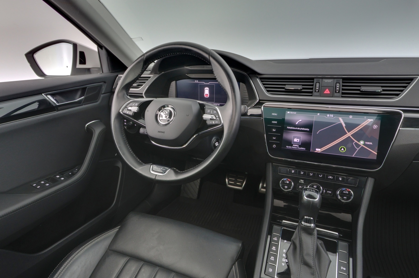 SKODA Superb 2021