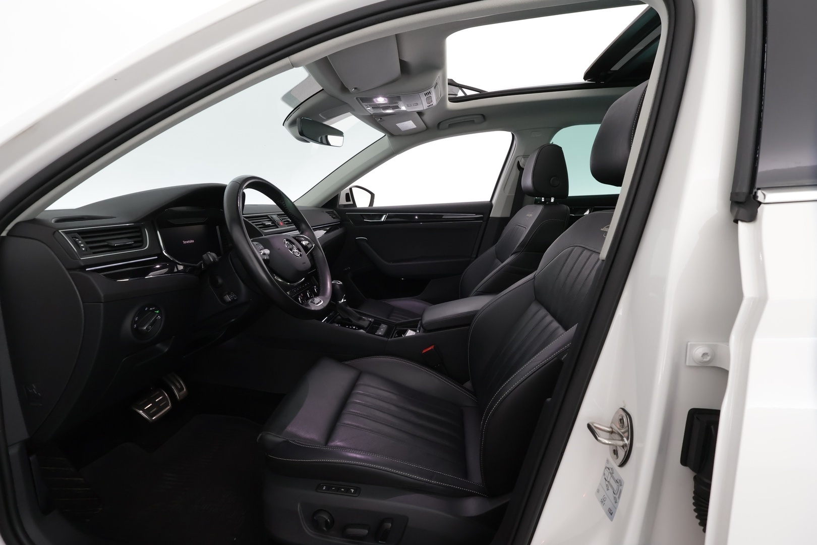 SKODA Superb 2021
