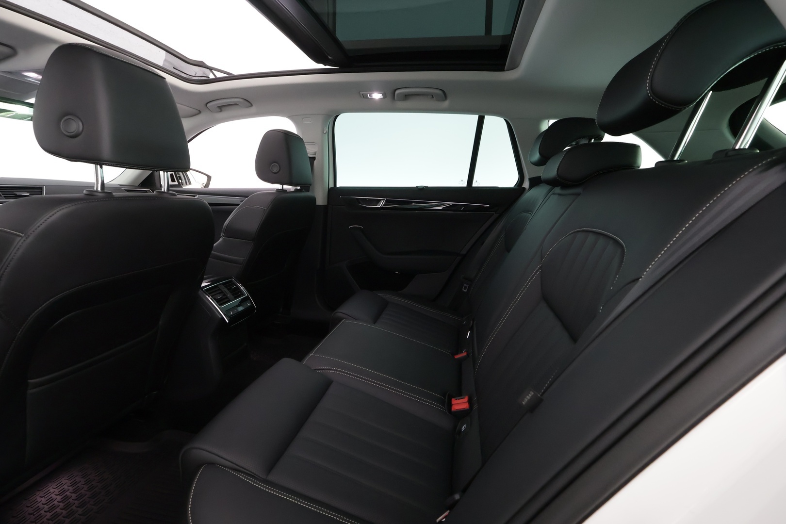 SKODA Superb 2021