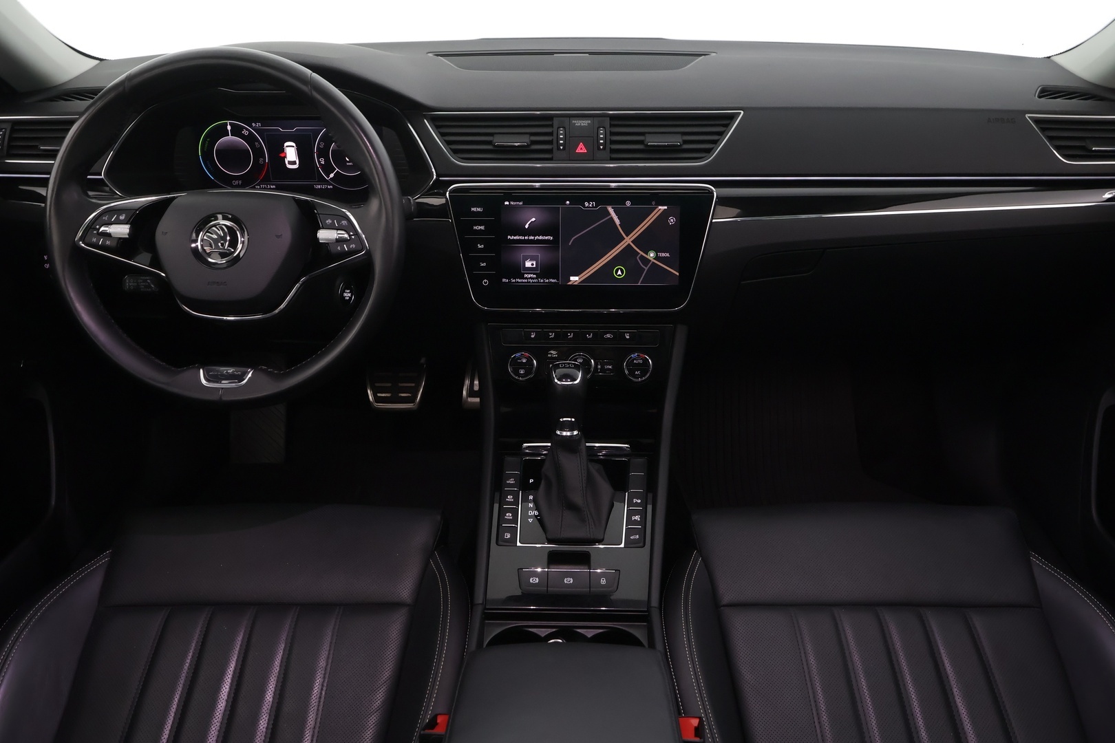 SKODA Superb 2021