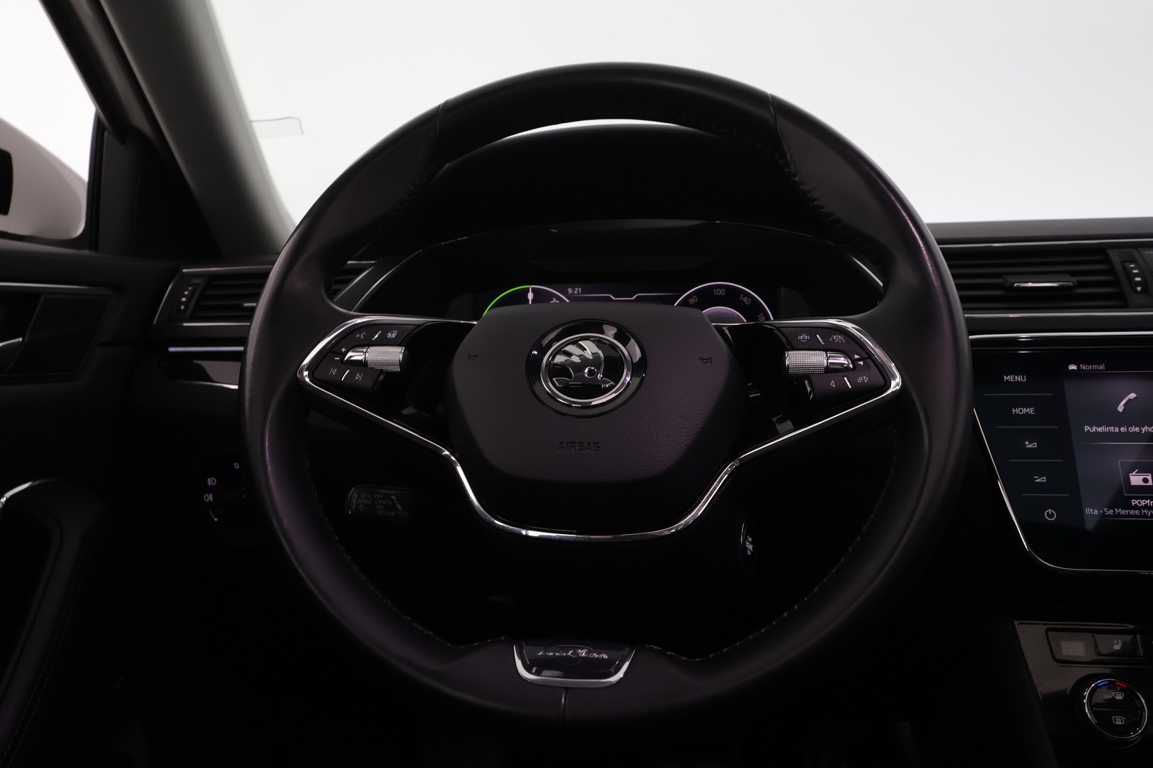SKODA Superb 2021