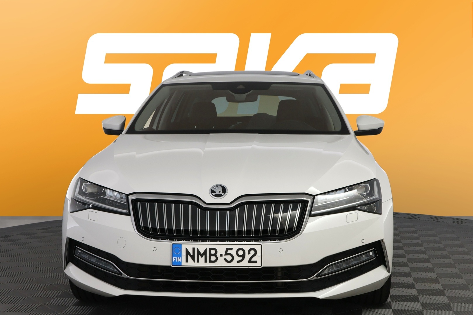 SKODA Superb 2021