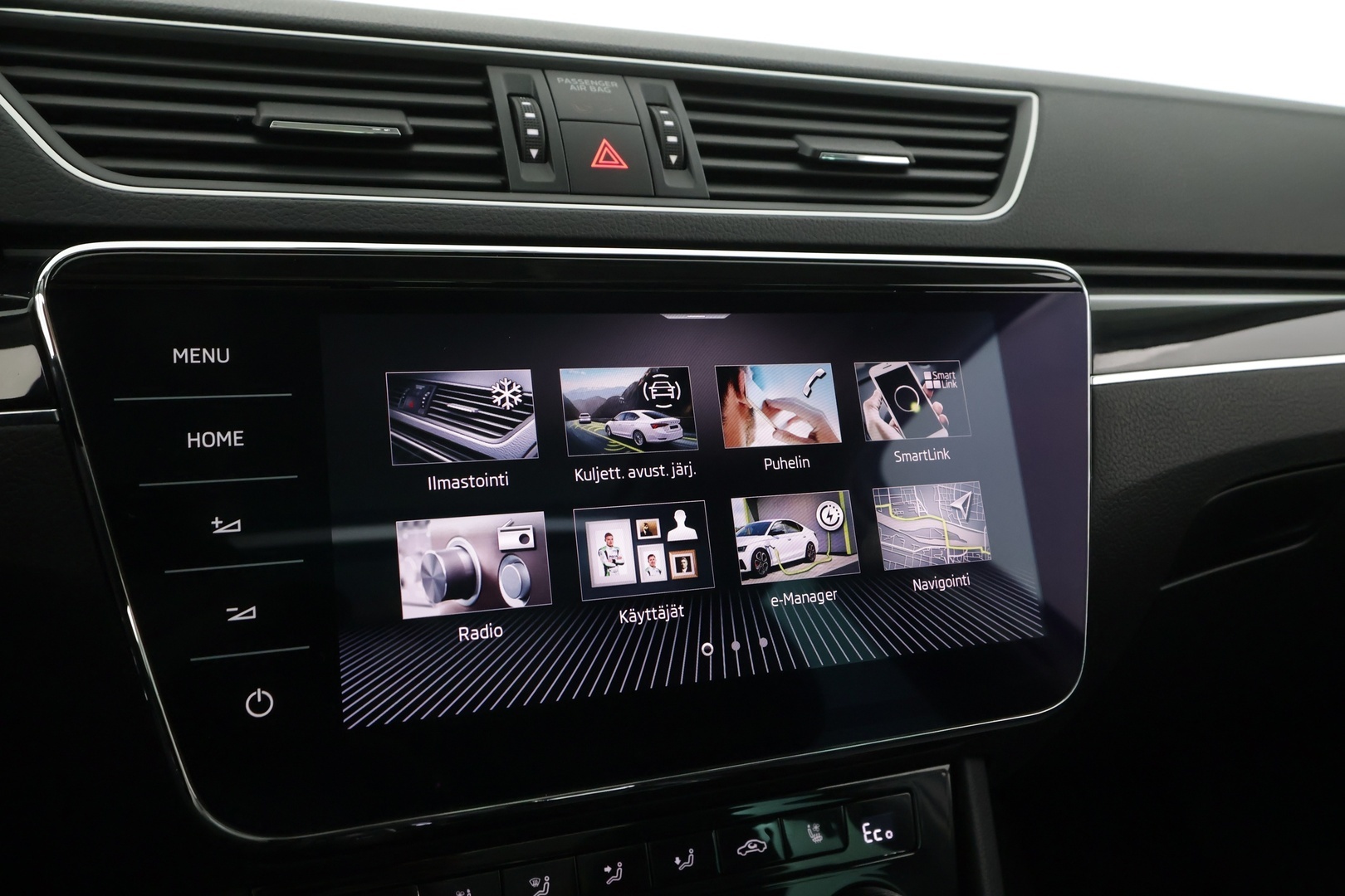 SKODA Superb 2021