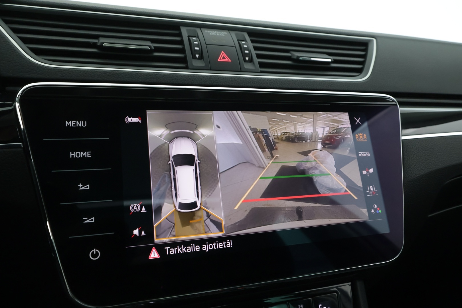 SKODA Superb 2021