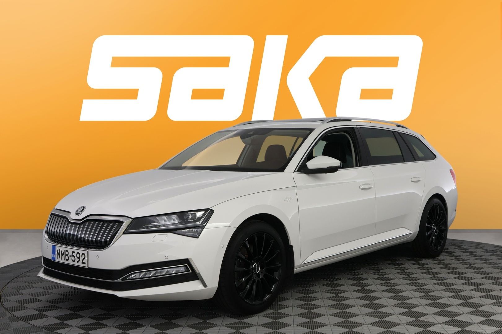 SKODA Superb 2021