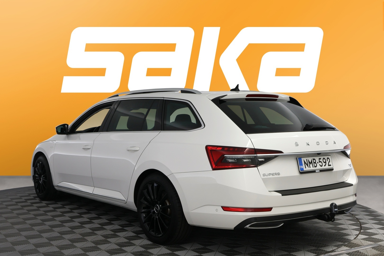 SKODA Superb 2021
