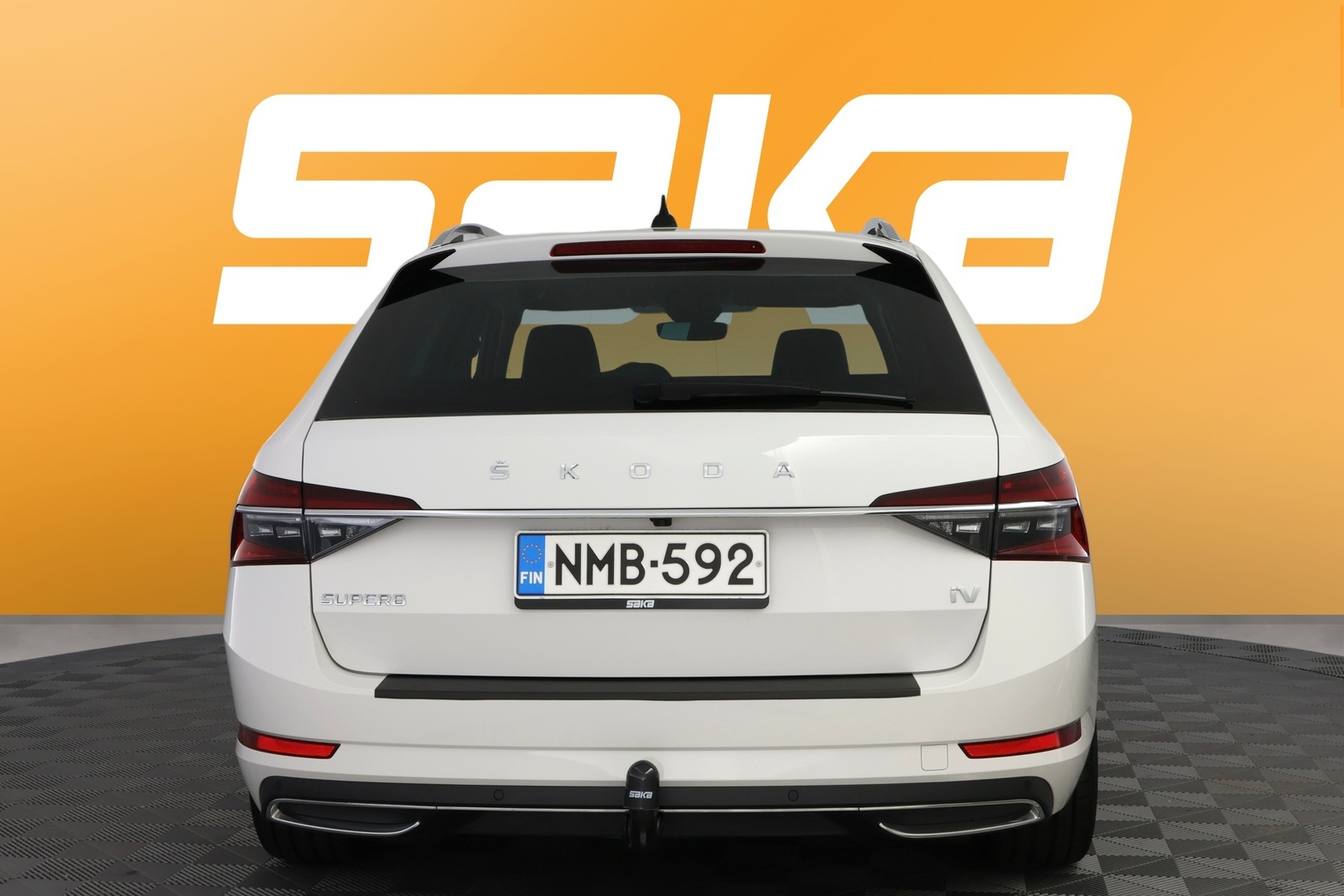 SKODA Superb 2021