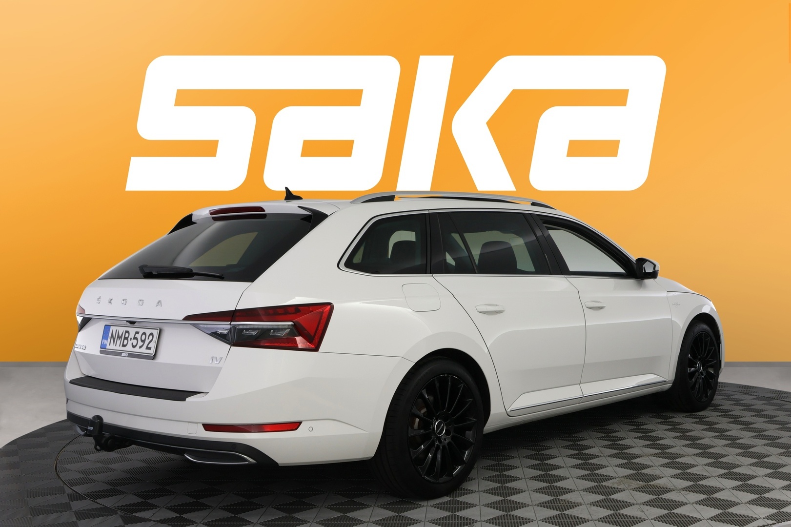 SKODA Superb 2021