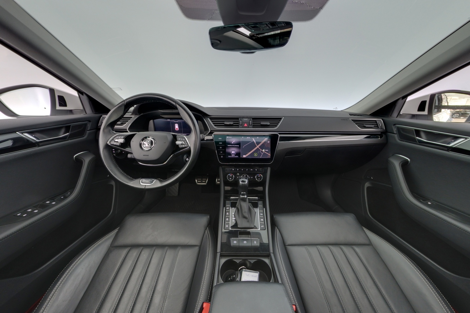 SKODA Superb 2021