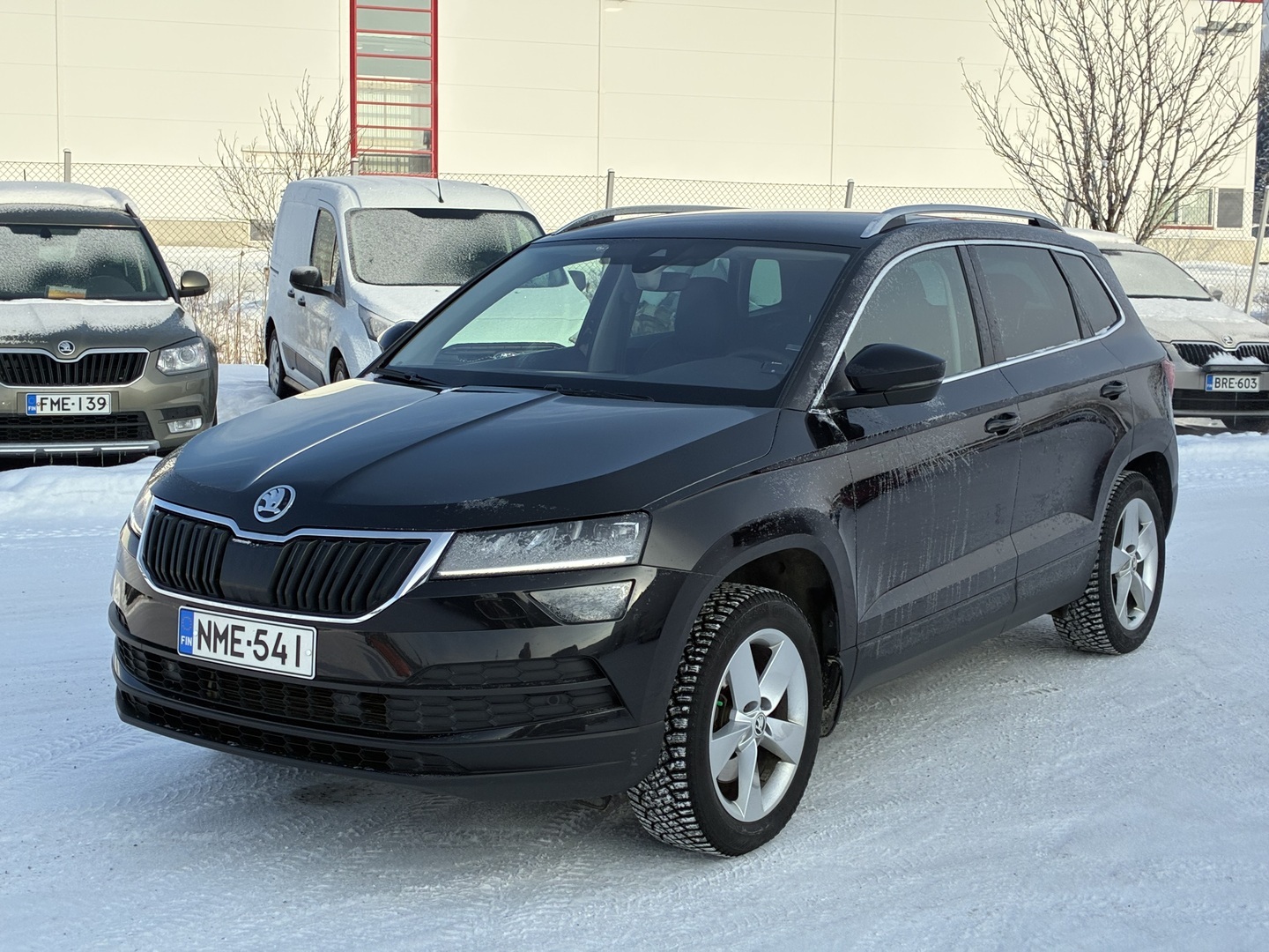 SKODA Karoq 2021
