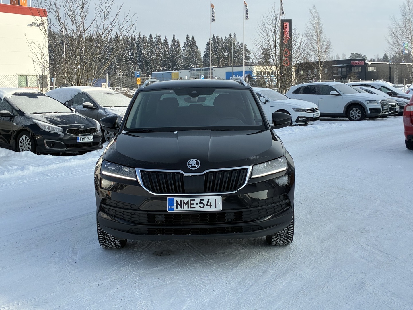 SKODA Karoq 2021