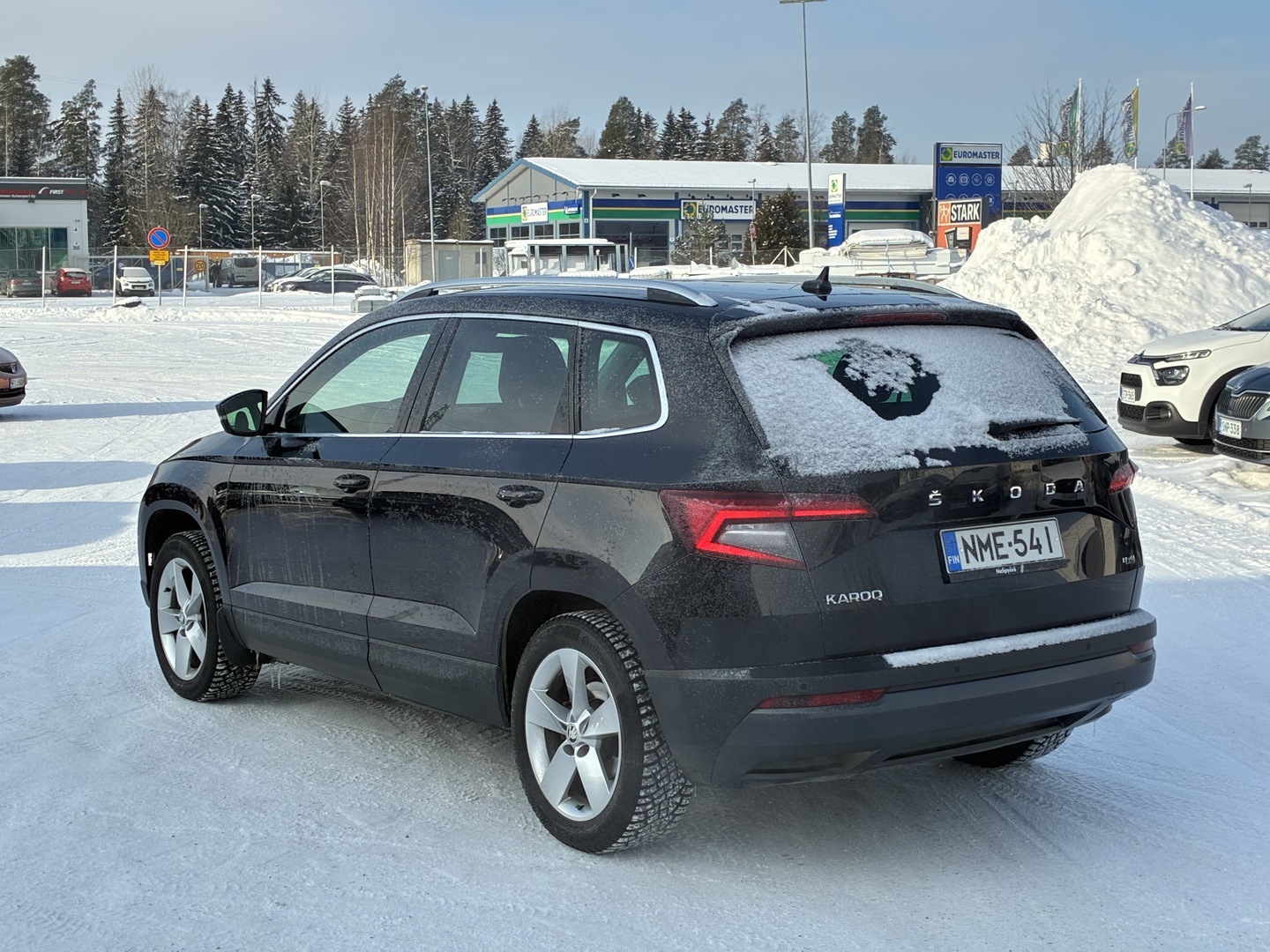 SKODA Karoq 2021