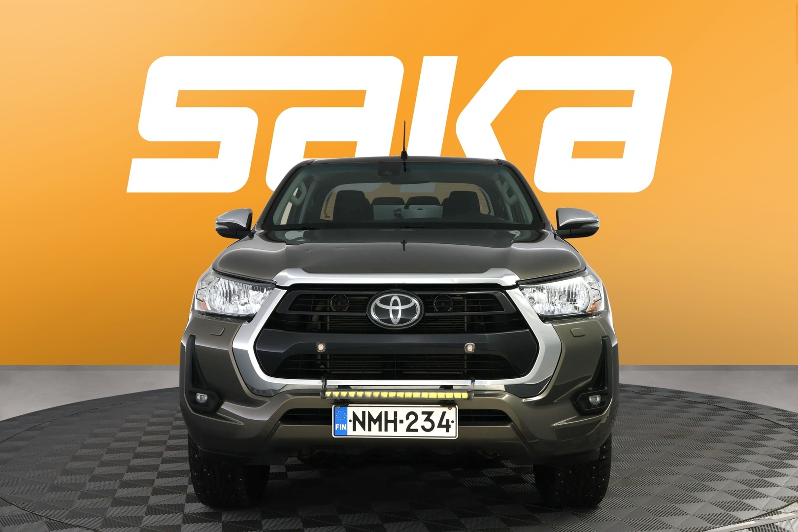 TOYOTA Hilux 2022