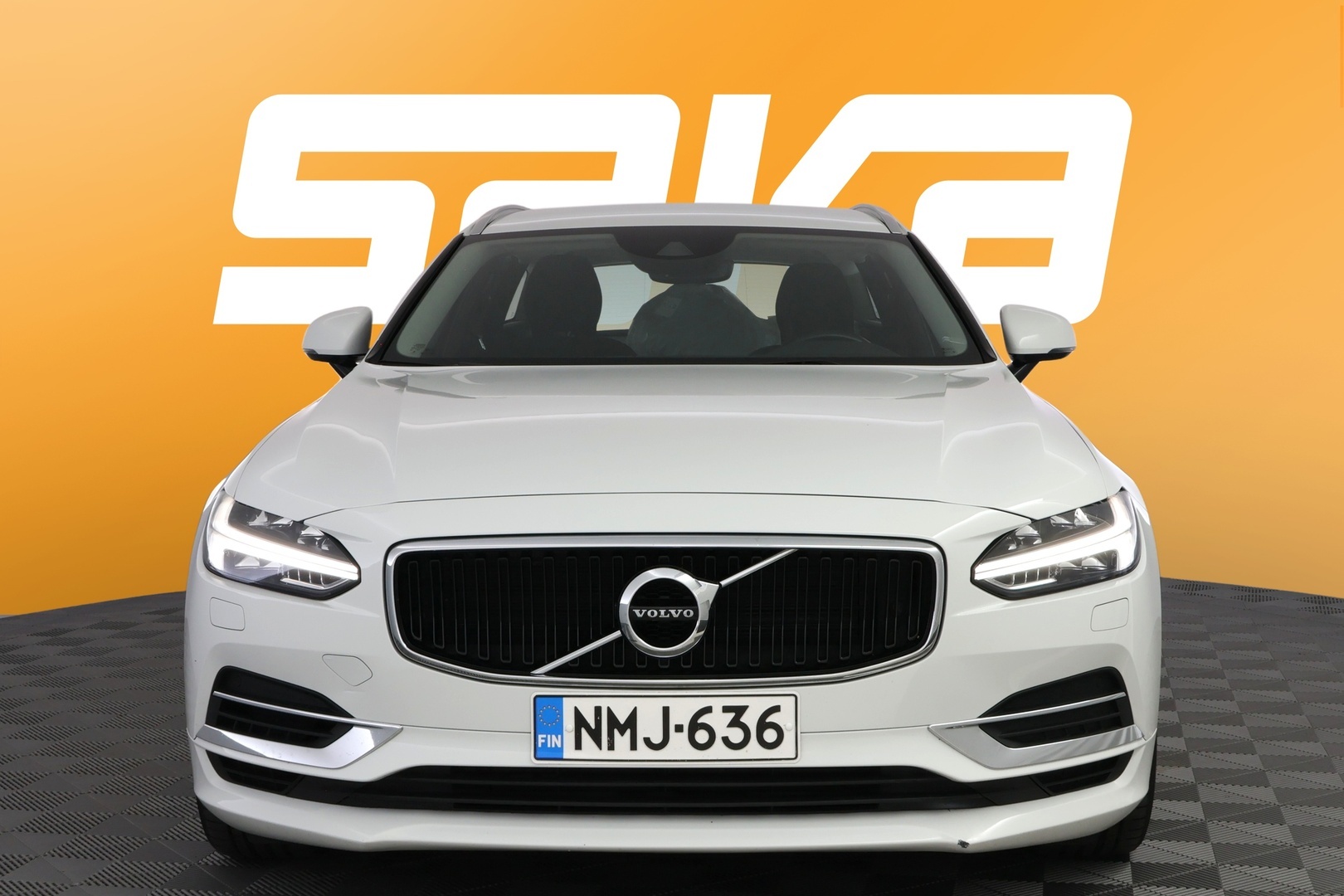 VOLVO V90 2019