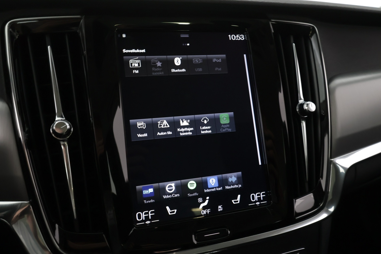 VOLVO V90 2019