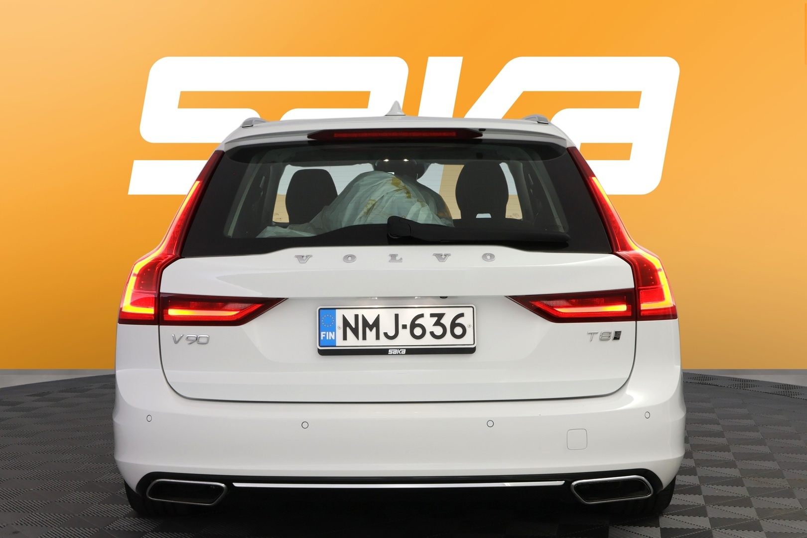 VOLVO V90 2019