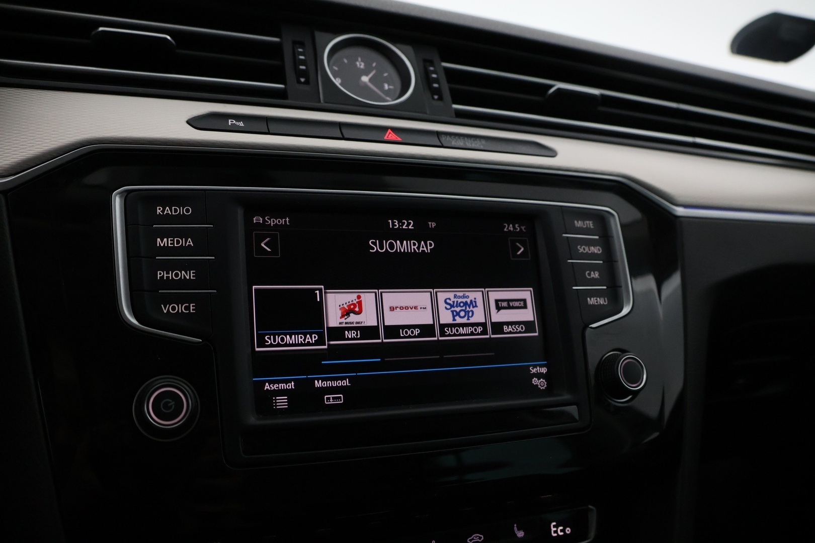 VOLKSWAGEN Passat 2017