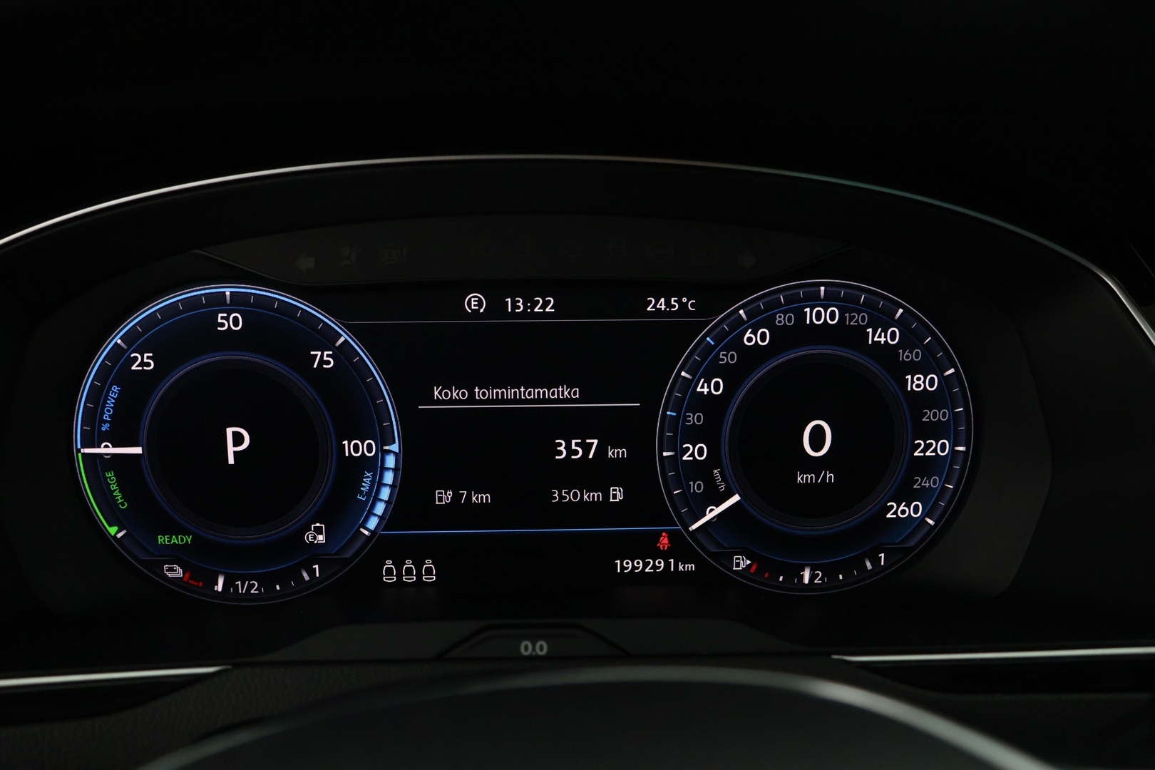 VOLKSWAGEN Passat 2017