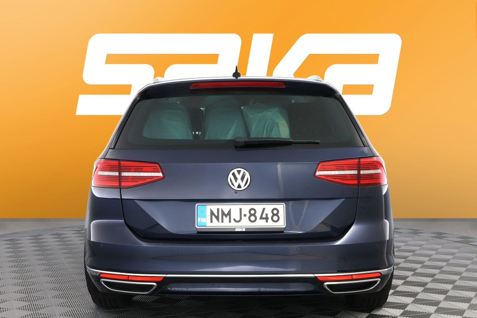 VOLKSWAGEN Passat 2017