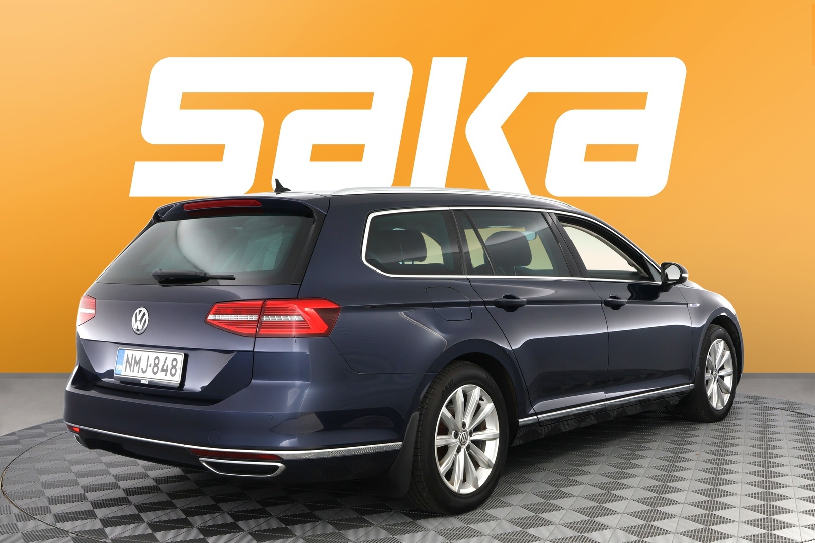 VOLKSWAGEN Passat 2017