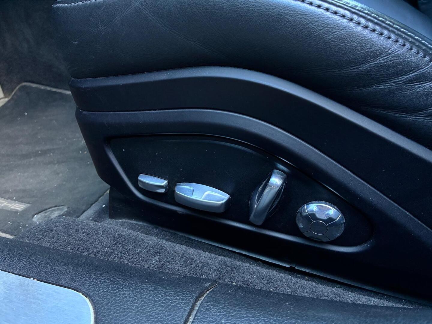 PORSCHE Panamera 2021