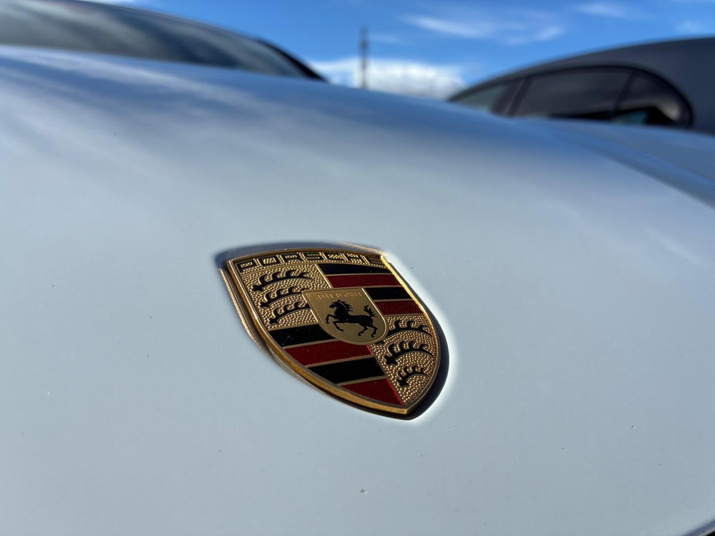 PORSCHE Panamera 2021