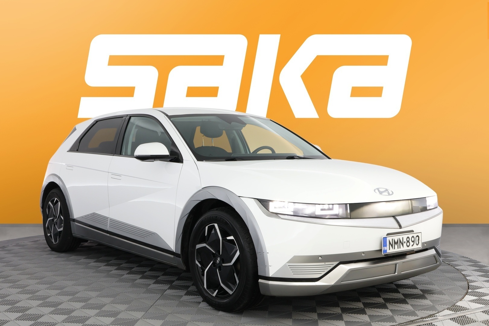 HYUNDAI IONIQ 5 2021