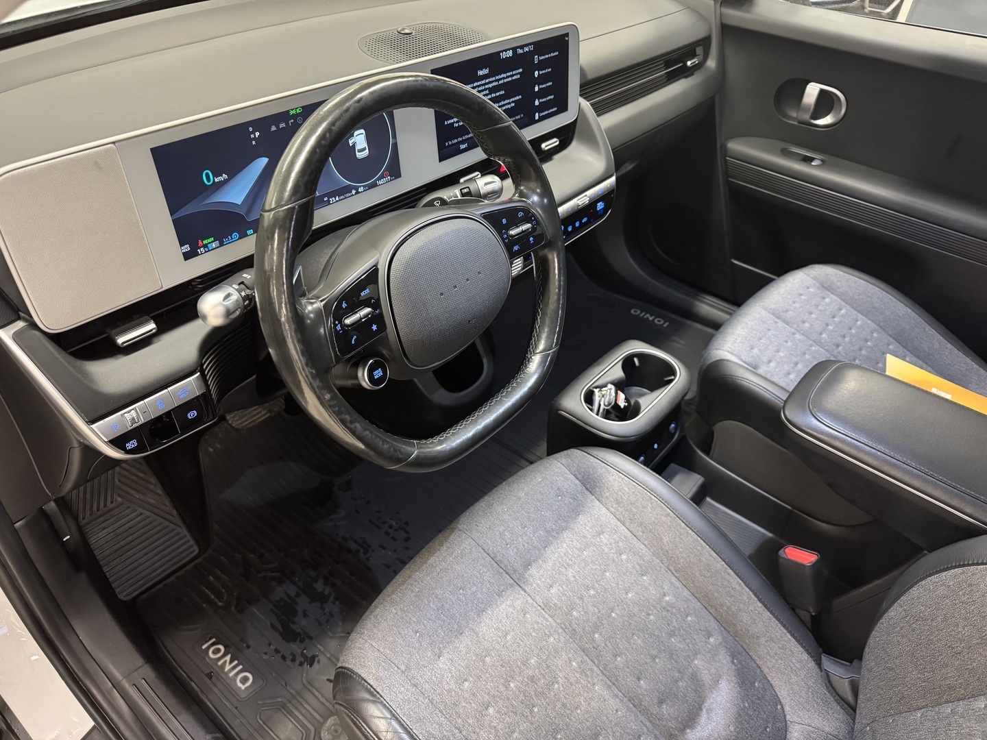 HYUNDAI IONIQ 5 2021