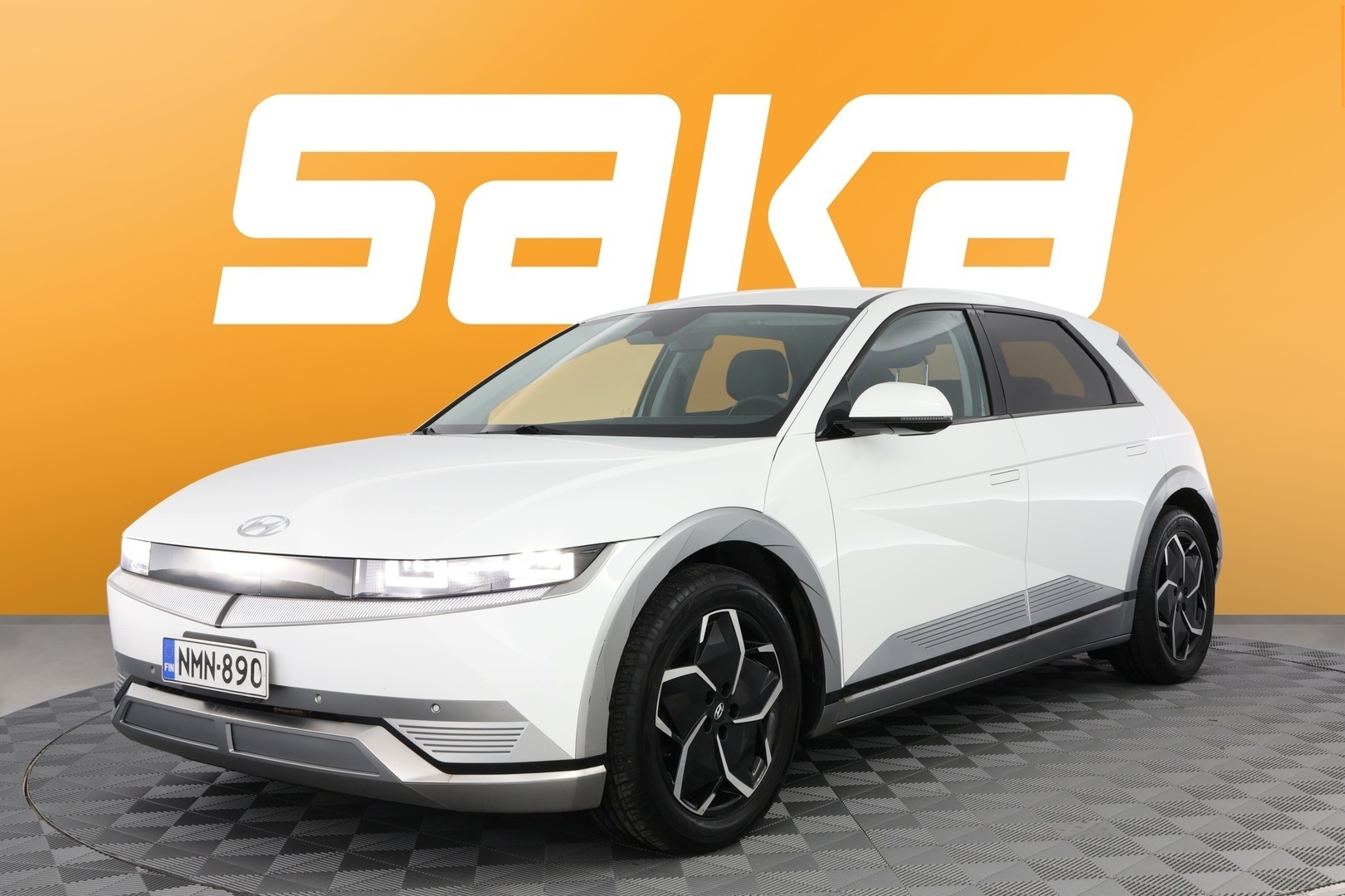 HYUNDAI IONIQ 5 2021