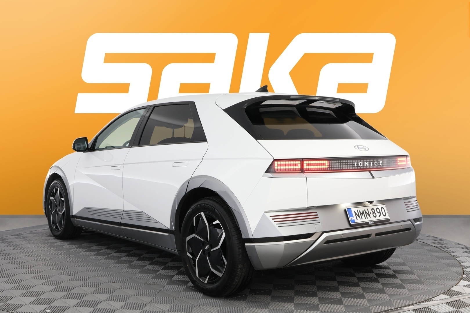 HYUNDAI IONIQ 5 2021