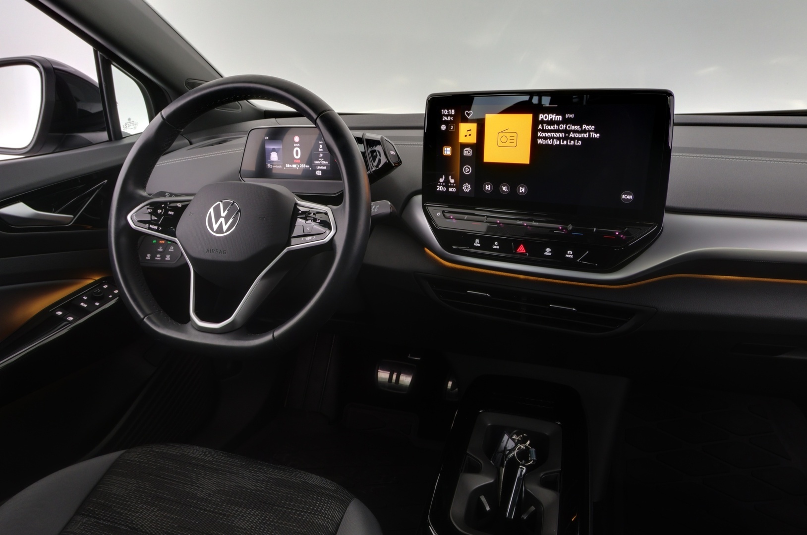 VOLKSWAGEN ID.5 2023