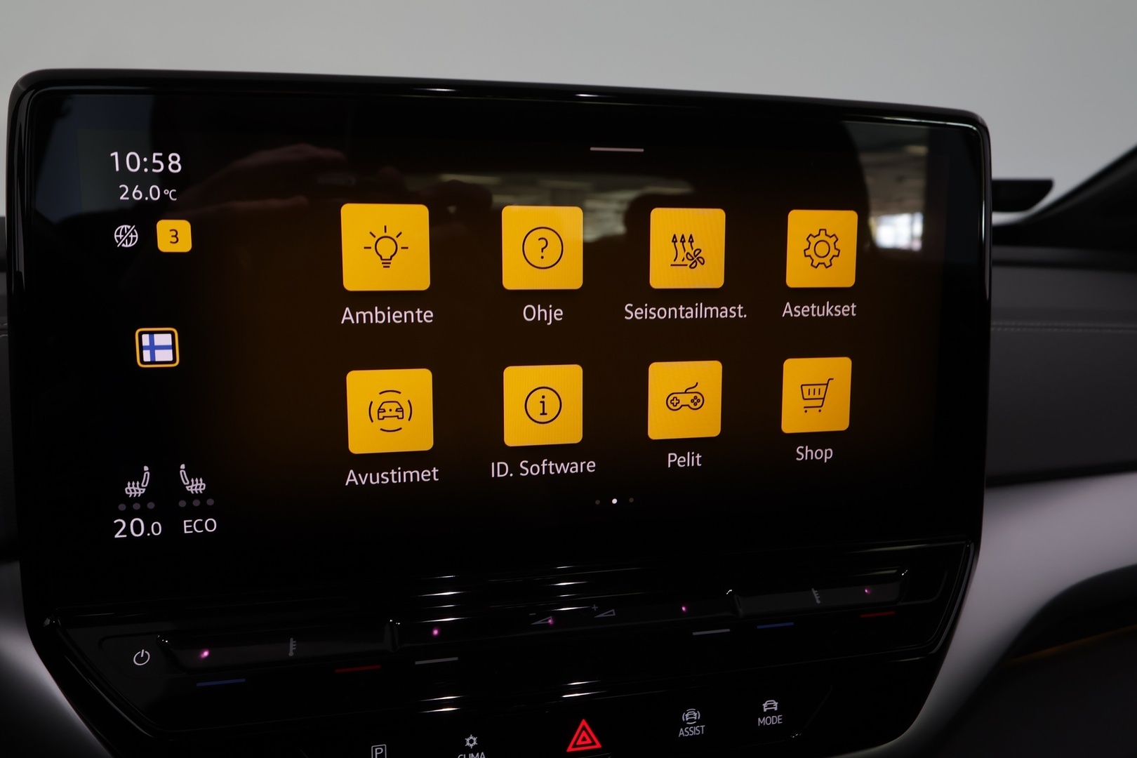 VOLKSWAGEN ID.5 2023