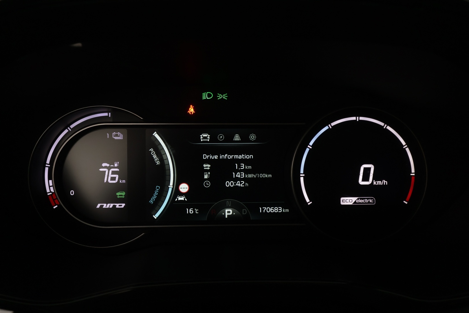 KIA Niro 2020