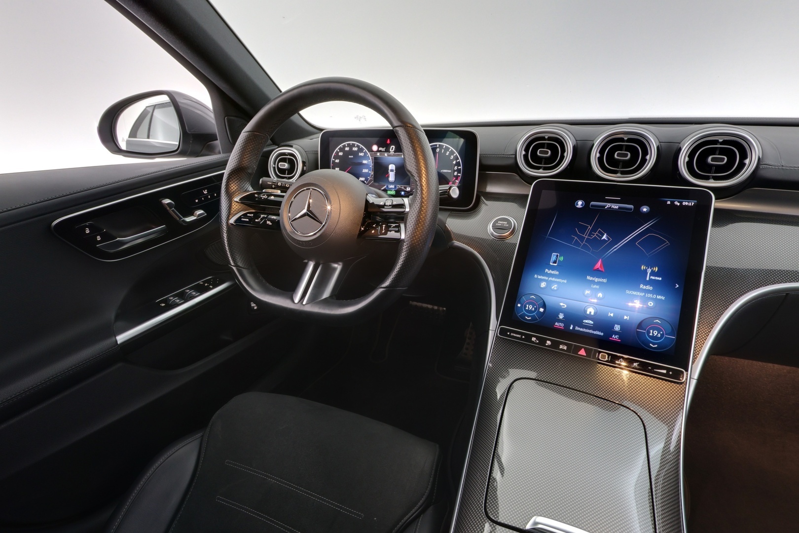 MERCEDES-BENZ C 2022