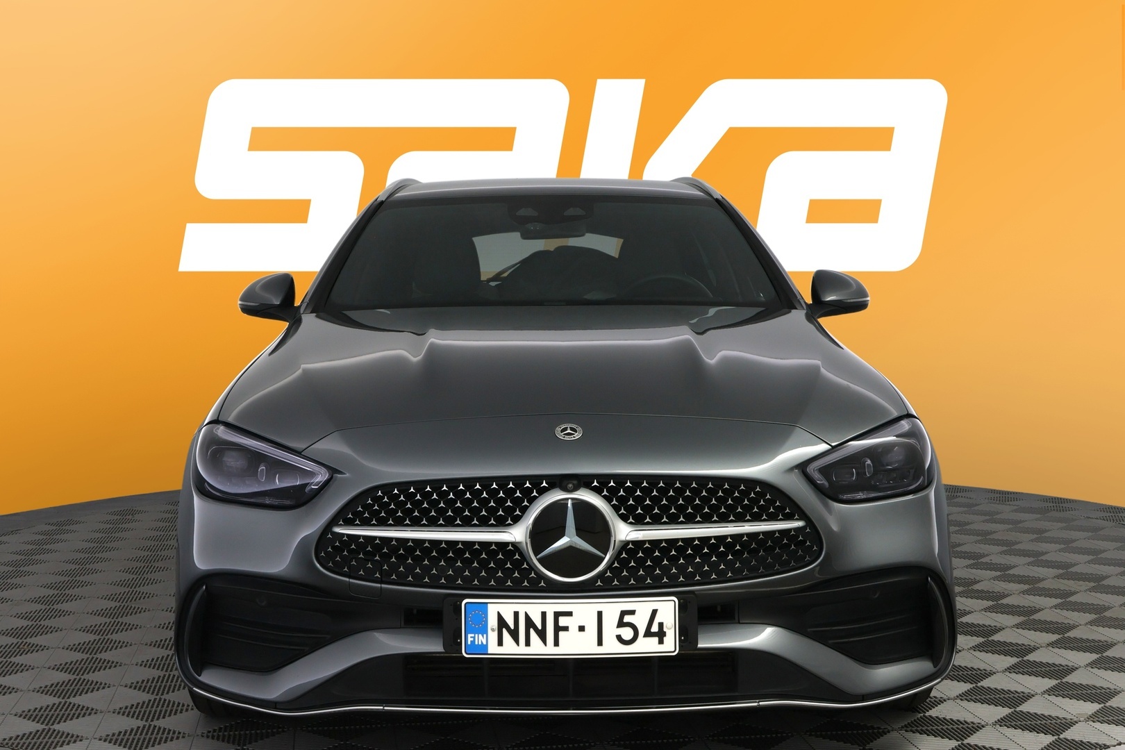 MERCEDES-BENZ C 2022