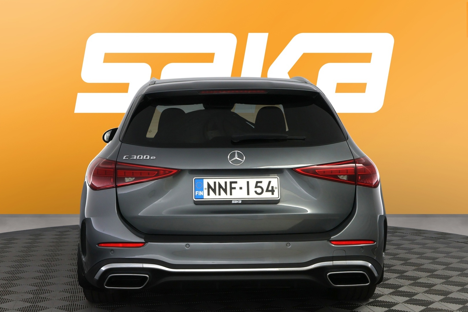 MERCEDES-BENZ C 2022