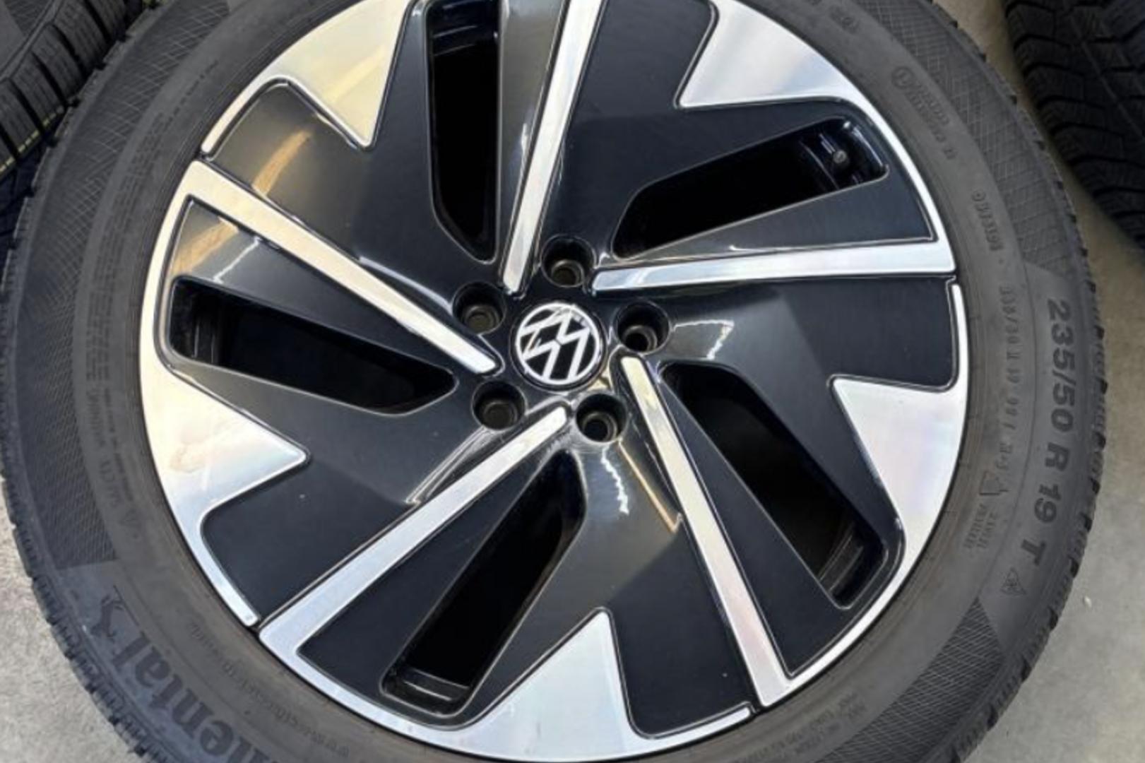 VOLKSWAGEN ID.7 2024